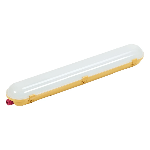 3hr Emergency Briticent LED 110v Non-Corrosive Fitting, Site Lighting, IP65, 2ft BI4118