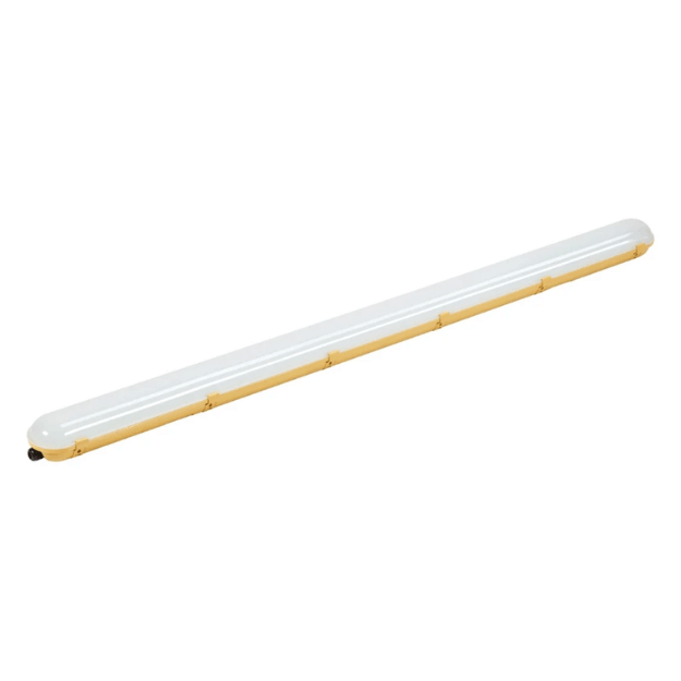 Briticent LED 110v Non-Corrosive Fitting, Site Lighting, IP65, 5ft BI4125
