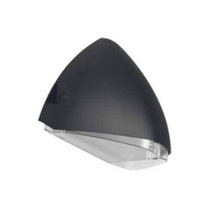 BLE Ecclesall Emergency Diecast Wall Light Maintained/Non-maintained Anthracite