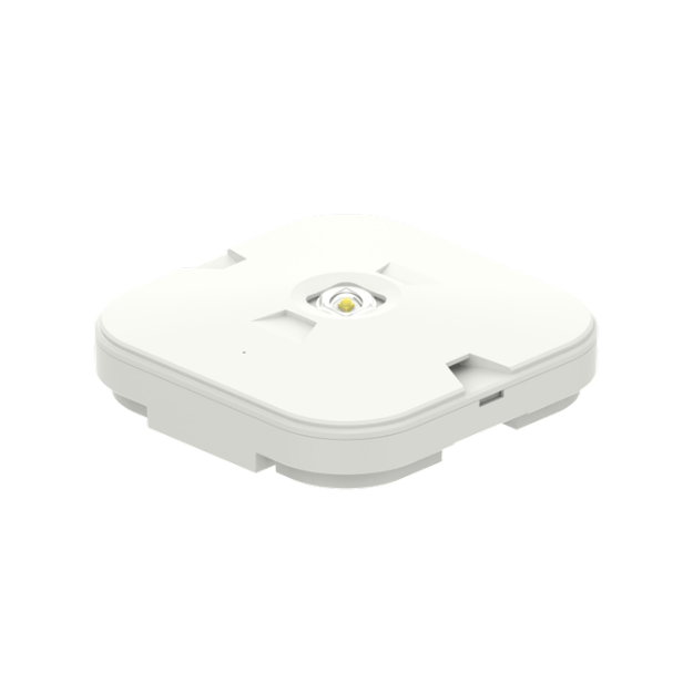 BLE HEELEY Square LED Emergency Downlight