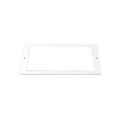BLE Hollinsend LED Emergency Recessed Bulkhead White Recessing Bezel