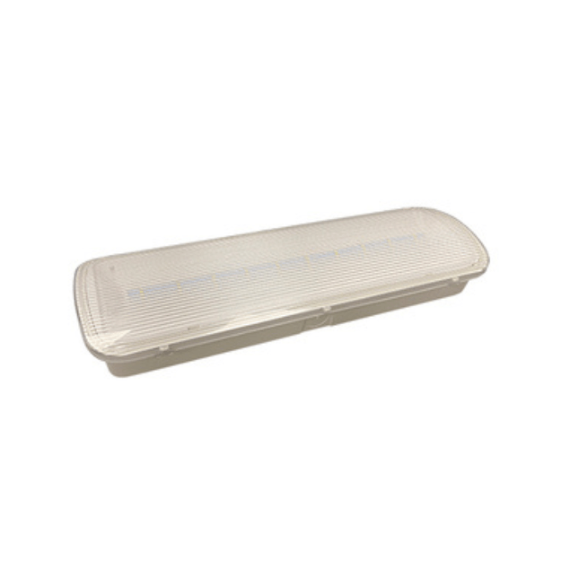 BLE Ruskin LED Emergency Bulkhead 