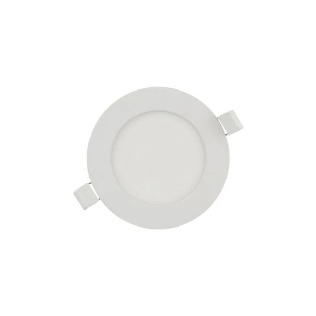 Brackenheath 6W LED Round Panel CCT3 120mm