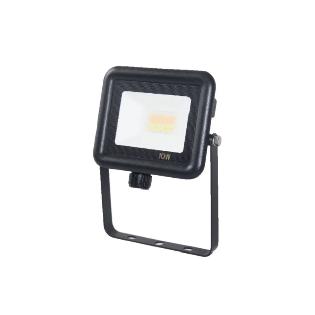 Brackenheath LED CCT3 Floodlights with Plug-in PIR 10W