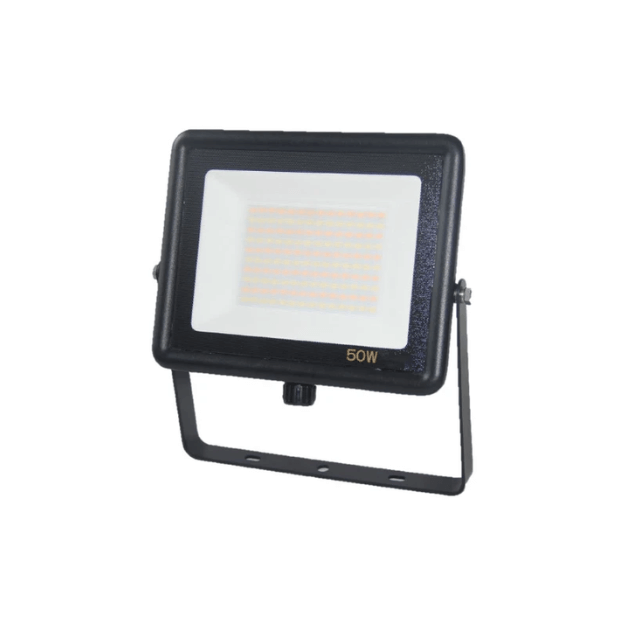 Brackenheath LED CCT3 Floodlights with Plug-in PIR 50W