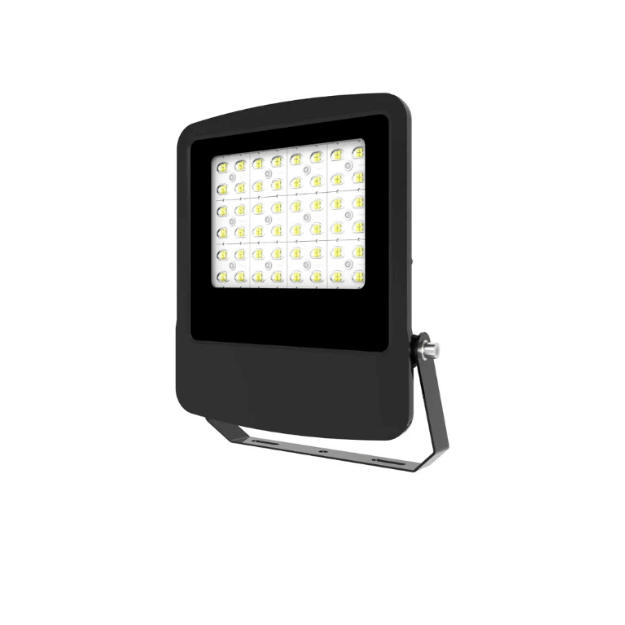 Brackenheath REX Slim Asymmetrical LED Floodlights - 100-240V, IP65 150W