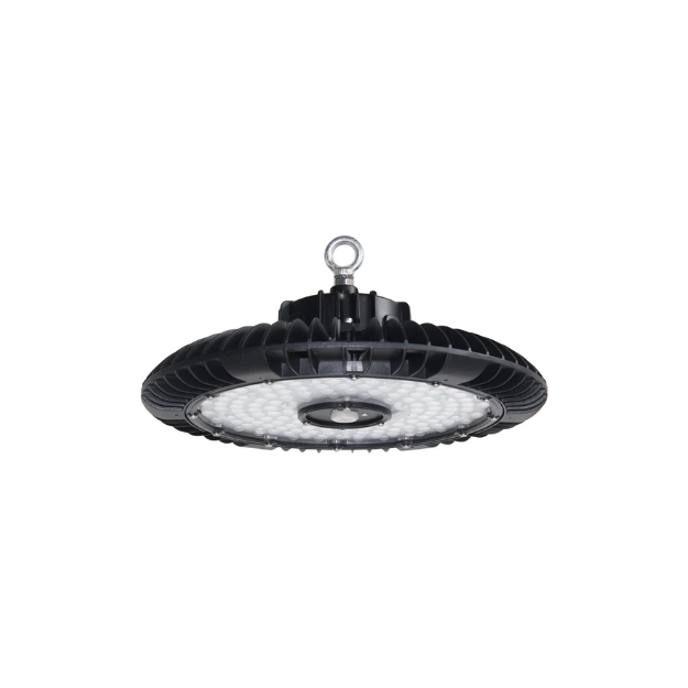 Brackenheath Dimmable DualBay LED Highbays - 150W/200W, IP65, IK08 150W 4000lm Product Image Close Up