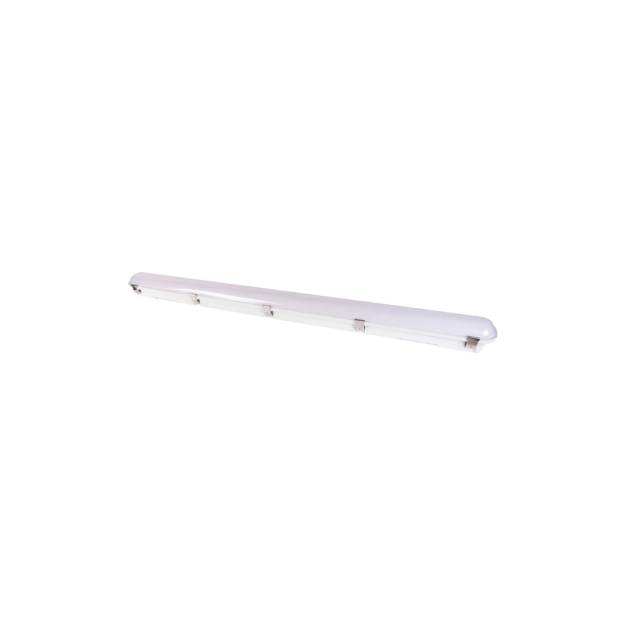 4FT 40W 6500K IP65 Weatherproof with Emergency 100-240V