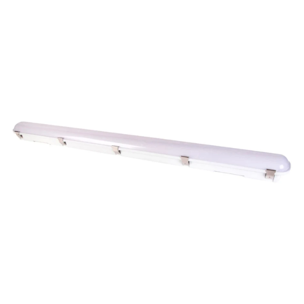 4ft 1200mm - Power Selectable CCT3 IP65 Weatherproof with Microwave 100-240V