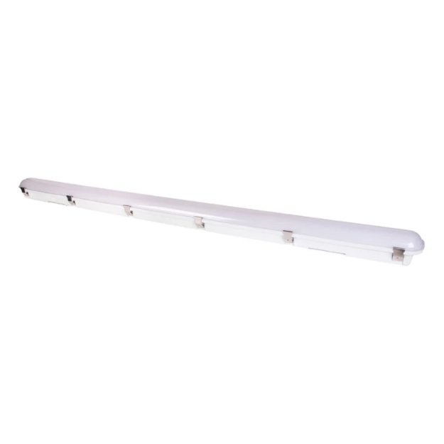 5ft 1500mm - Power Selectable CCT3 IP65 Weatherproof with Emergency 100-240V