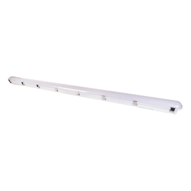 6ft 1800mm -  Power Selectable CCT3 IP65 Weatherproof with Emergency 100-240V