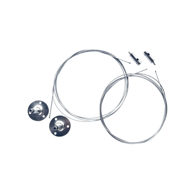 Wire Suspension Kit for LED CCT Batten range