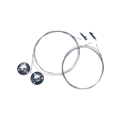 Wire Suspension Kit for LED CCT Batten range