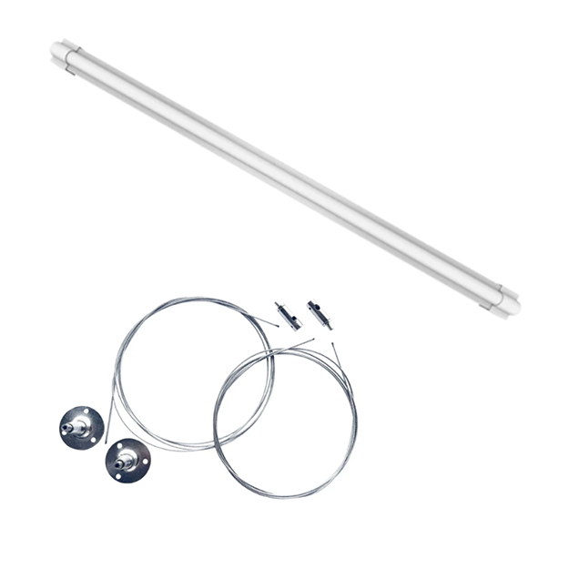 Brackenheath LED Professional Batten with Wire Suspension Kit Product Image
