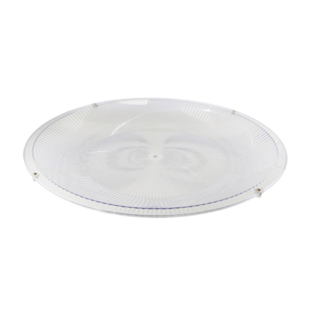 Polycarbonate Refractor Lens - Red Arrow Commando Pro Ultra Efficient LED High Bays