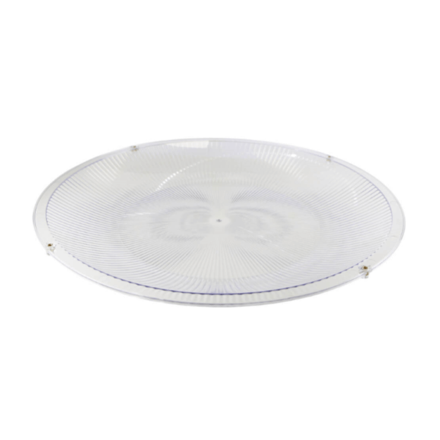 Polycarbonate Refractor Lens - LED High Bays - Commando Plus - Selectable Wattage and CCT