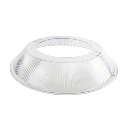 Polycarbonate Refractor - Red Arrow Commando Pro Ultra Efficient LED High Bays
