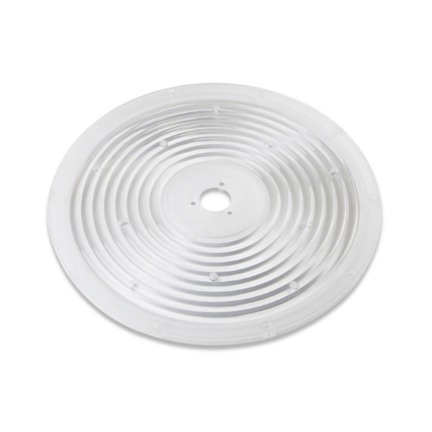 90 Degree Beam Lens - Red Arrow Commando Pro Ultra Efficient LED High Bays