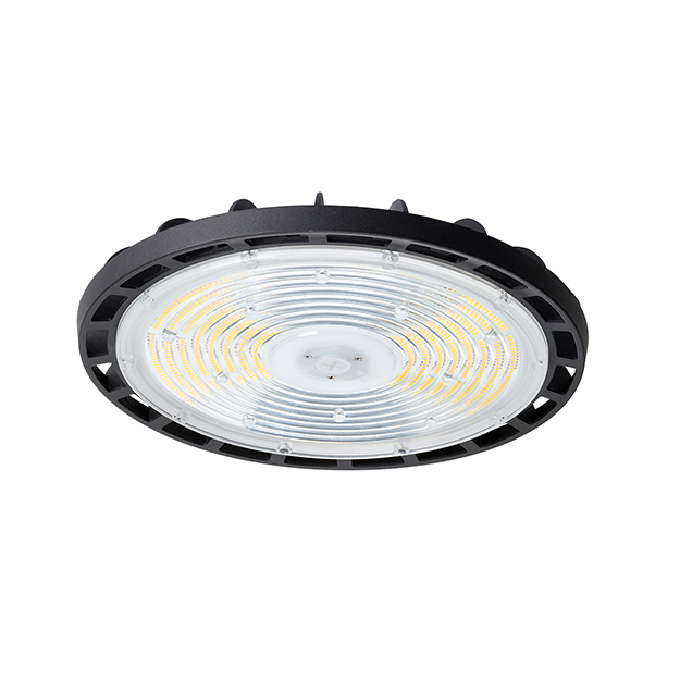 Red Arrow Commando Pro Ultra Efficient LED High Bays, 190lm/W, IP65, IK08 Front View