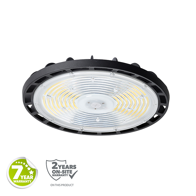 Red Arrow Commando Pro Ultra Efficient LED High Bays, 190lm/W, IP65, IK08 Close Up