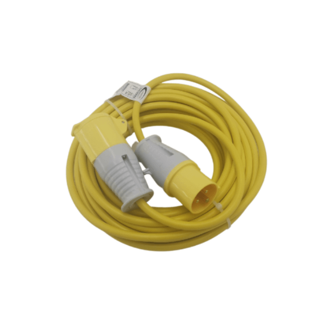 CONNEXION ELECTRICAL 1.50mm Cable 16 Amp Plug and Coupler 