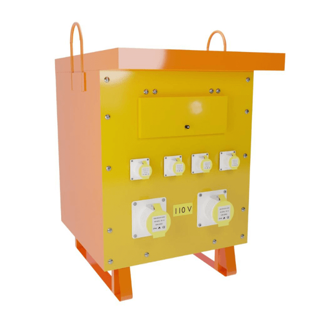 CONNEXION ELECTRICAL 10Kva 1 Phase Transformer