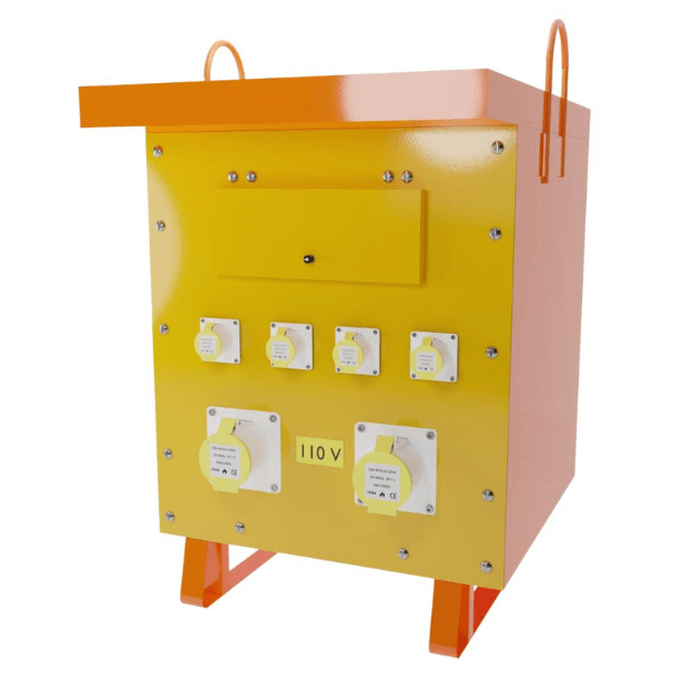 CONNEXION ELECTRICAL 10Kva 1 Phase Transformer