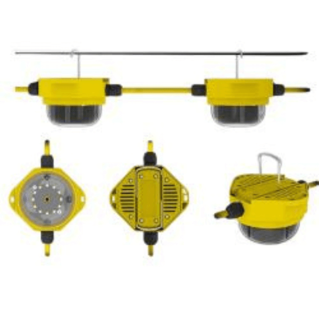 CONNEXION ELECTRICAL 22m LED Festoon Light