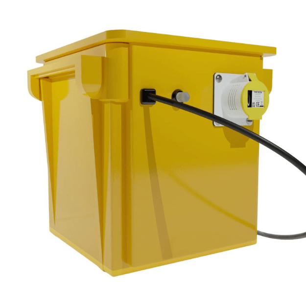 CONNEXION ELECTRICAL 3.3Kva Portable Transformer 2x16A