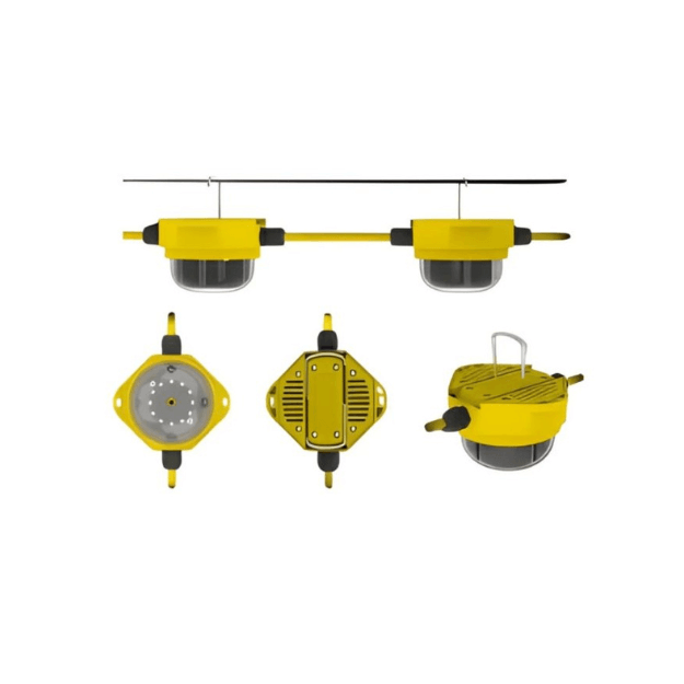 CONNEXION ELECTRICAL 50m Festoon Lighting Kit