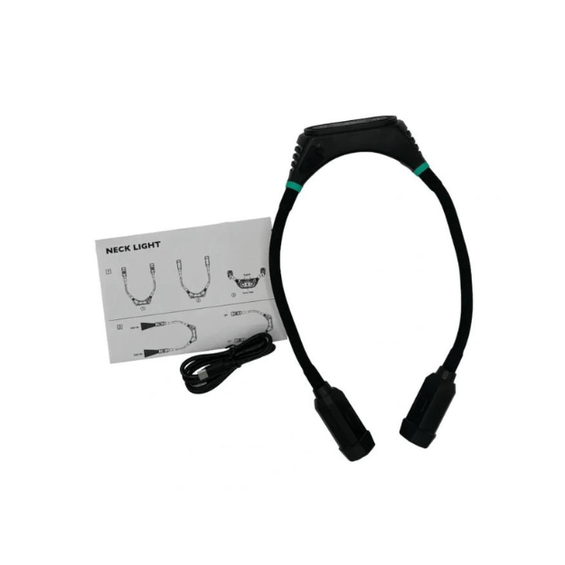 CONNEXION ELECTRICAL Rechargeable LED Neck Light