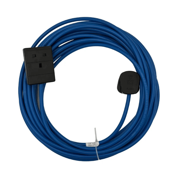 CONNEXION ELECTRICAL 1.50mm 13A Plug and Socket Cable - IP44, 240V, 10804