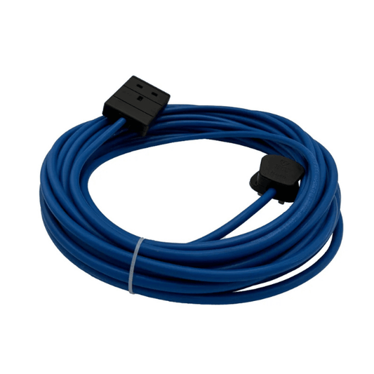 CONNEXION ELECTRICAL 1.50mm 13A Plug and Socket Cable - IP44, 240V, 10804