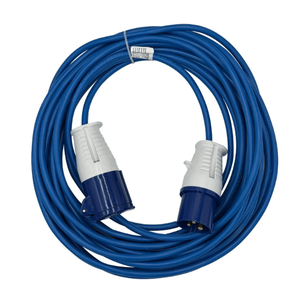 CONNEXION ELECTRICAL 1.5mm 16A Plug and Socket Cable - IP44, 240V, 10805