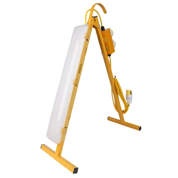 CONNEXION ELECTRICAL A-Frame Contractor Light - IP44, 30W, 110V, 10929LED