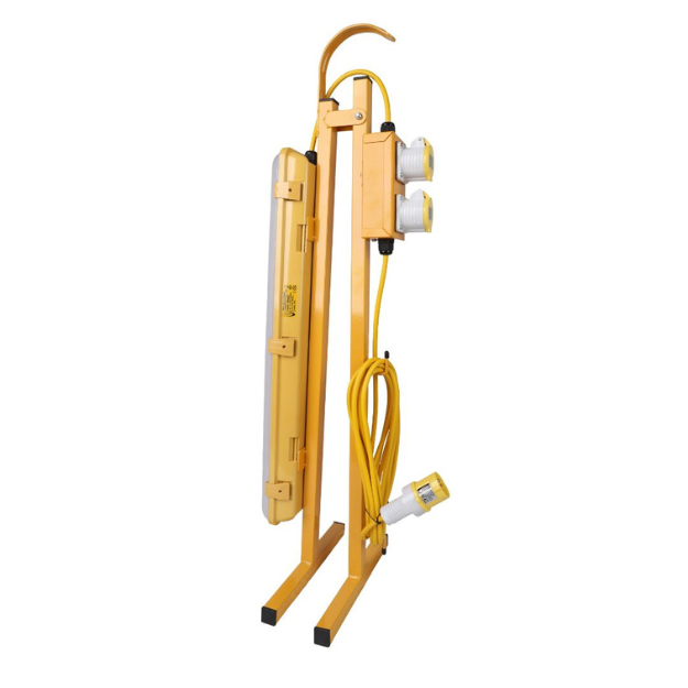 CONNEXION ELECTRICAL A-Frame Contractor Light - IP44, 30W, 110V, 10929LED