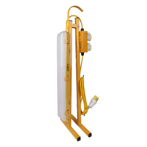 CONNEXION ELECTRICAL A-Frame Contractor Light - IP44, 30W, 110V, 10929LED