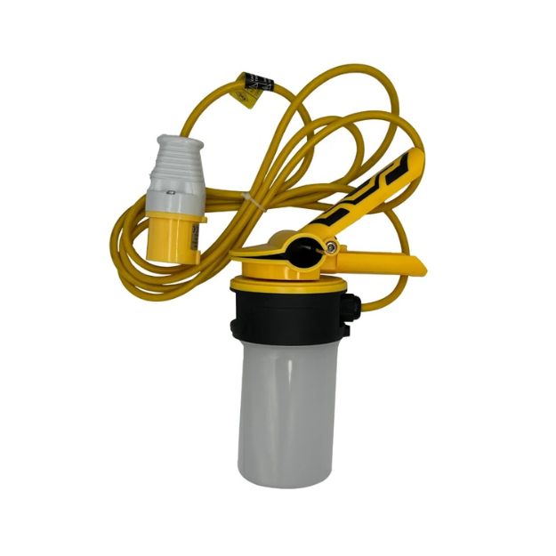 CONNEXION ELECTRICAL Gripper Inspection LED Lamp - IP54, 15W, 240V, 88881