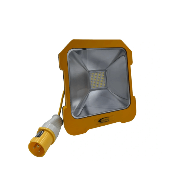 CONNEXION ELECTRICAL LED Task Light - 20W, IP54, 110V, 6694