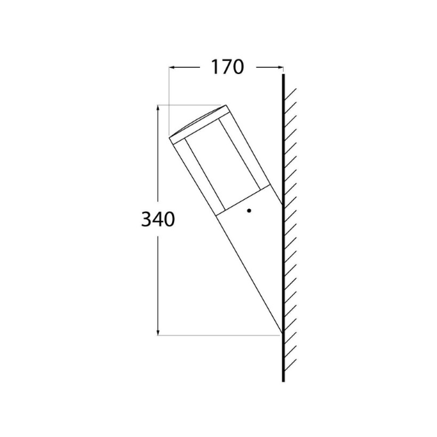 CARLO FS Product Dimension