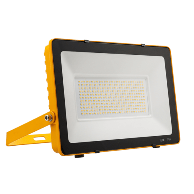 Red Arrow COMET Site Slim Floodlights IP65, 110v Site Lighting 150 Watts