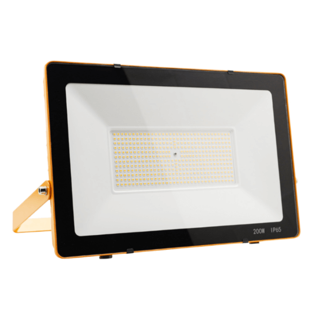 Red Arrow COMET Site Slim Floodlights IP65, 110v Site Lighting 200 Watts