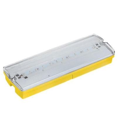 DETA LED Emergency Bulkhead