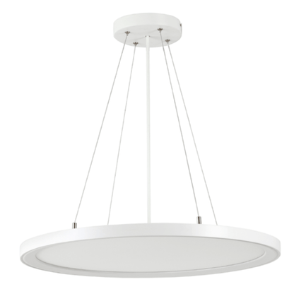 Red Arrow Discus Pro Suspended Luminaire- Smart Lighting, Tunable Colors, Dimmable Suspended