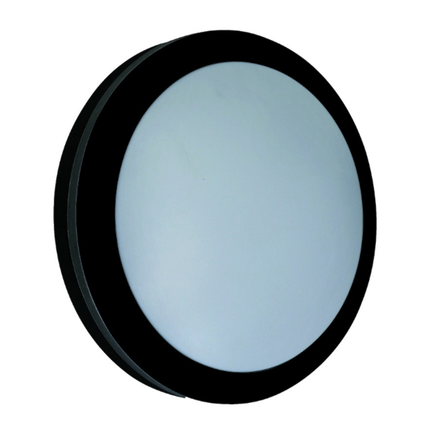 Red Arrow 18w Diecast LED Round Bulkhead - DBR18 - Round