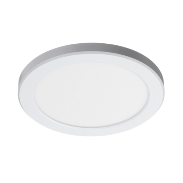 Red Arrow LED Circular Discus Ultra-Slim Wattage Selectable Fitting