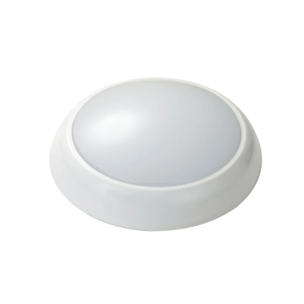 CCT Circular LED Bulkhead with Microwave Sensor