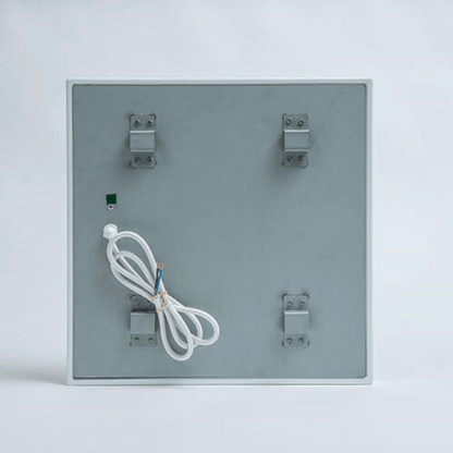FLEXEL EcoSun C+ IP55 Far Infrared Heaters | Efficient Ceiling Cassettes for Offices & Homes, Manufactured In The UK - CMD Online