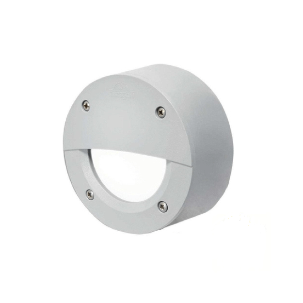 EXTRALETI 100 Round-EL Grey