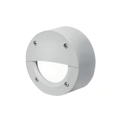 EXTRALETI 100 Round-EL Grey